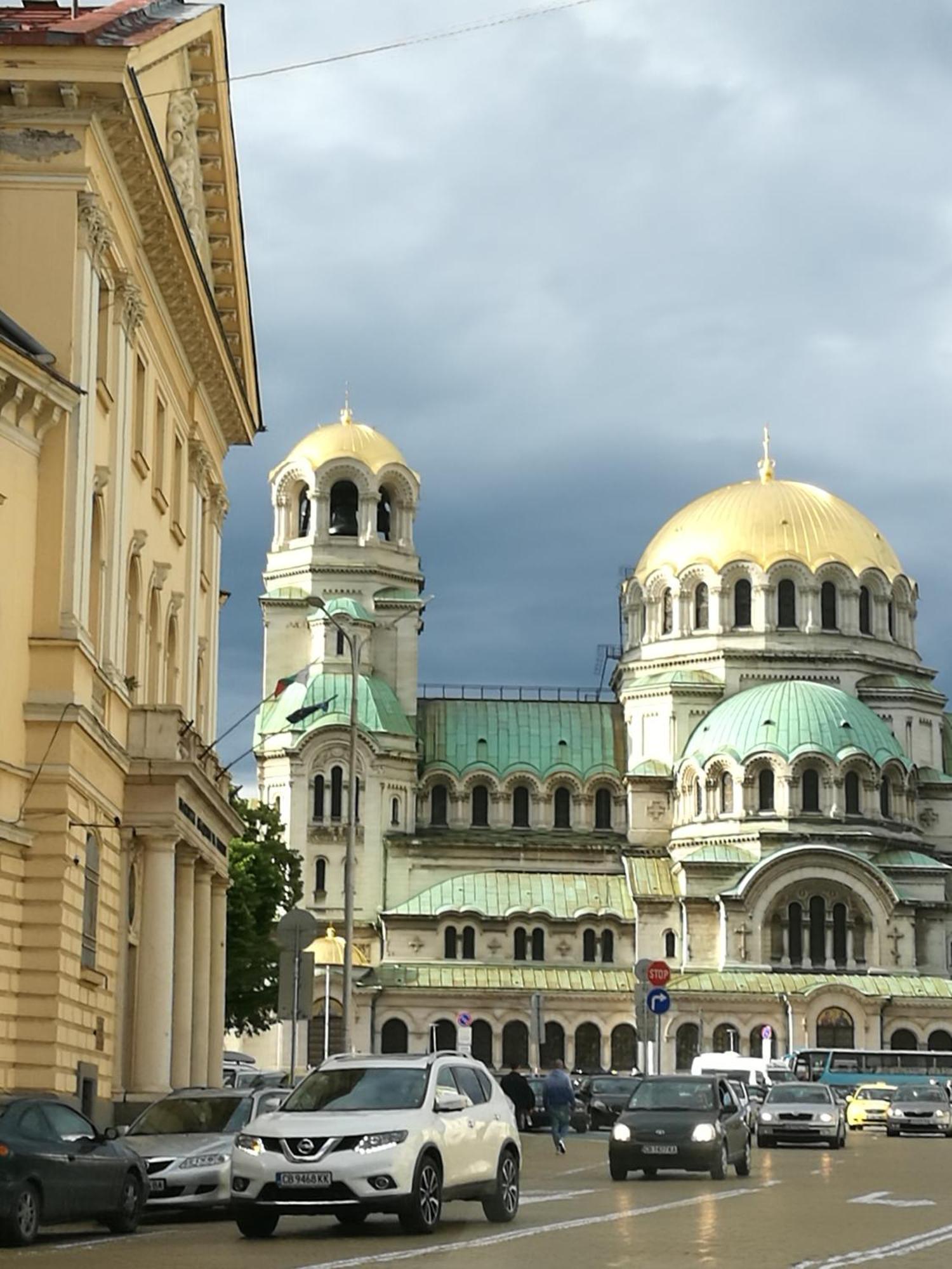 The Wings Apartment Софія Екстер'єр фото