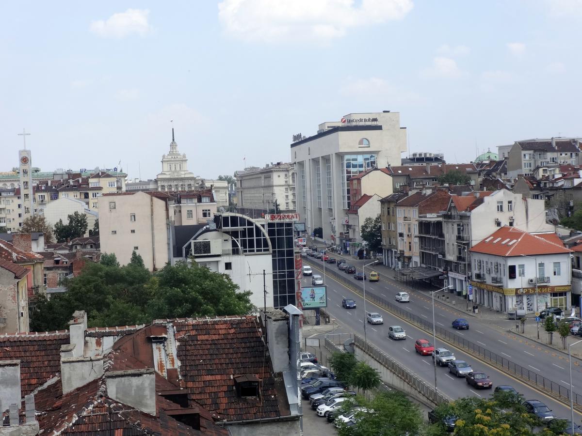 The Wings Apartment Софія Екстер'єр фото