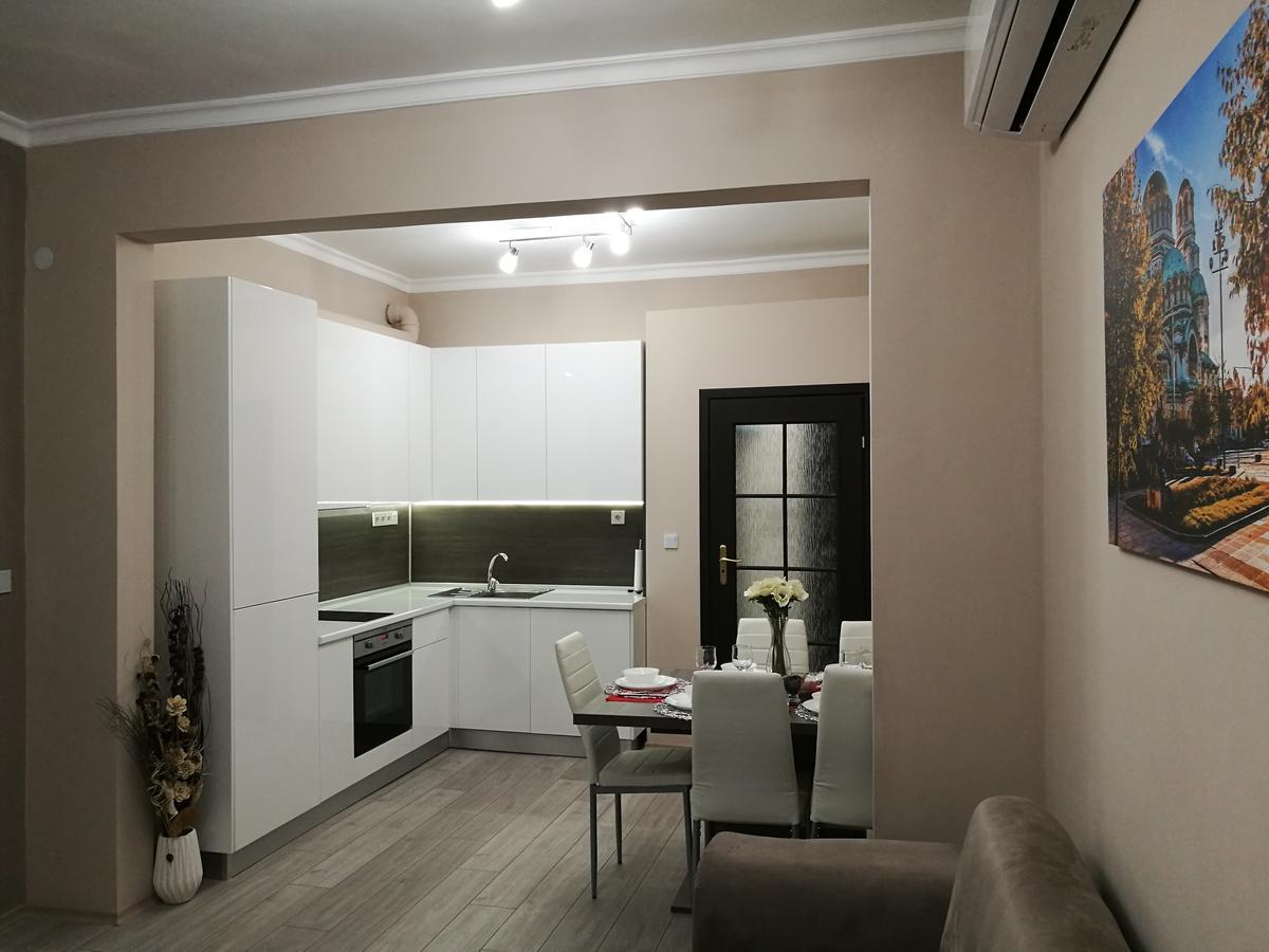 The Wings Apartment Софія Екстер'єр фото