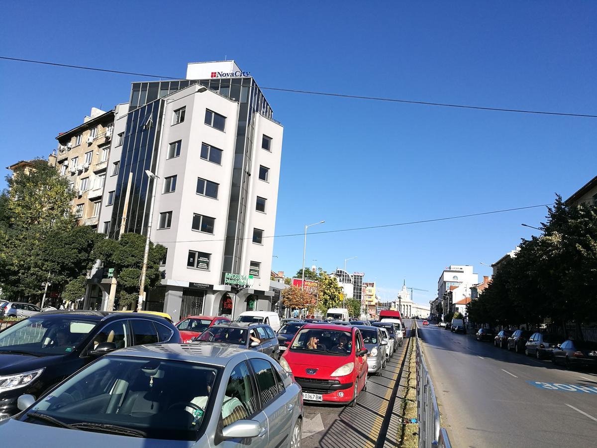 The Wings Apartment Софія Екстер'єр фото