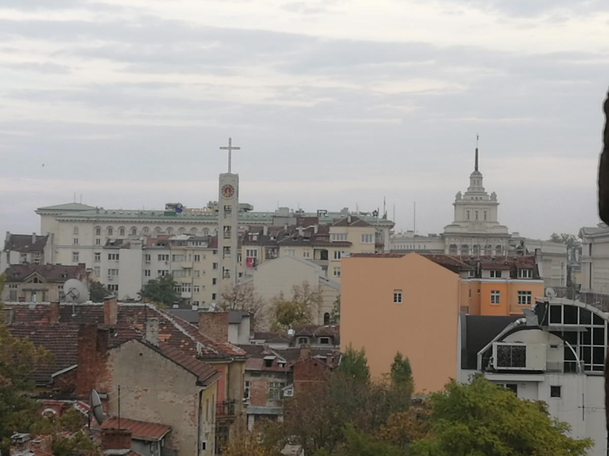 The Wings Apartment Софія Екстер'єр фото