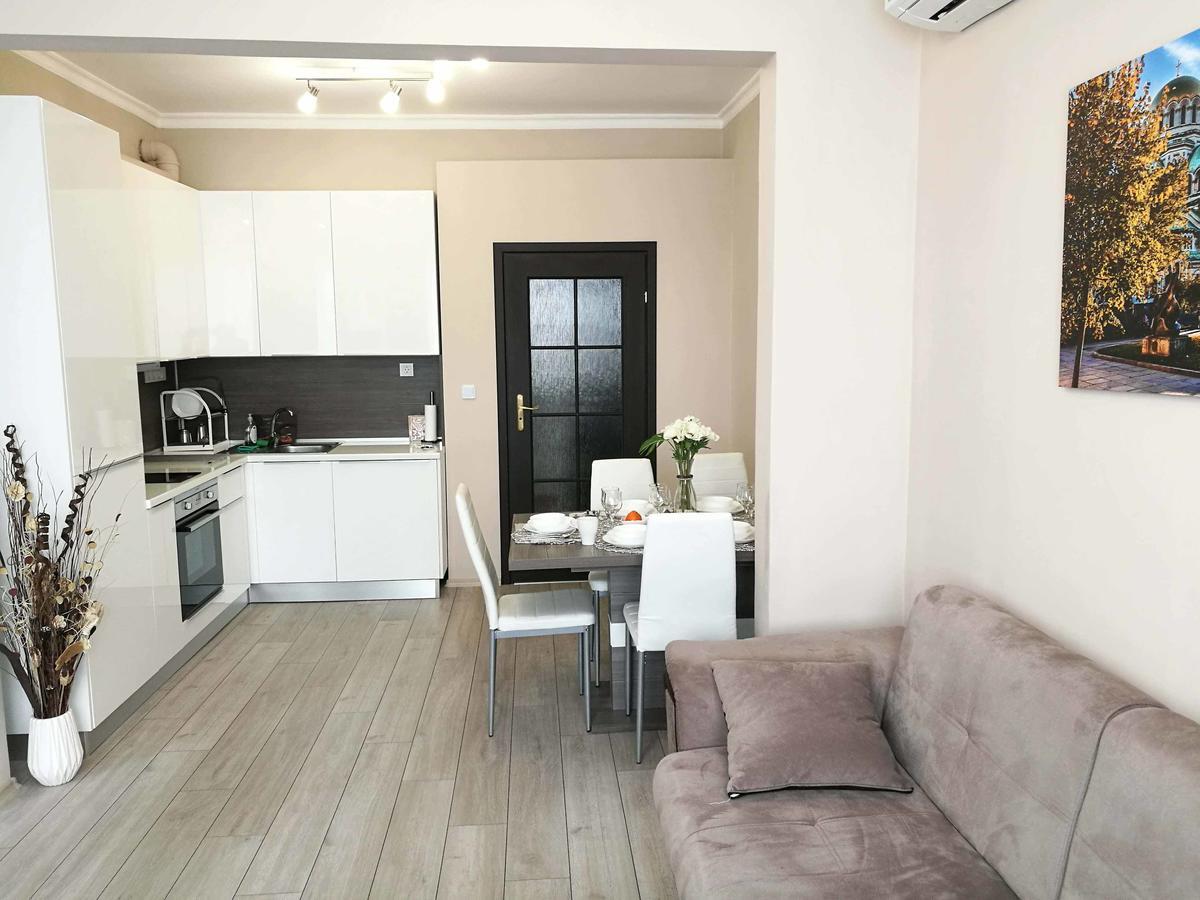 The Wings Apartment Софія Екстер'єр фото