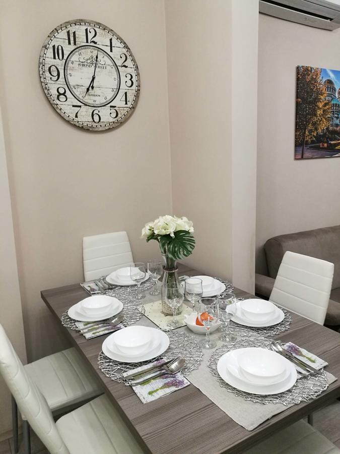 The Wings Apartment Софія Екстер'єр фото