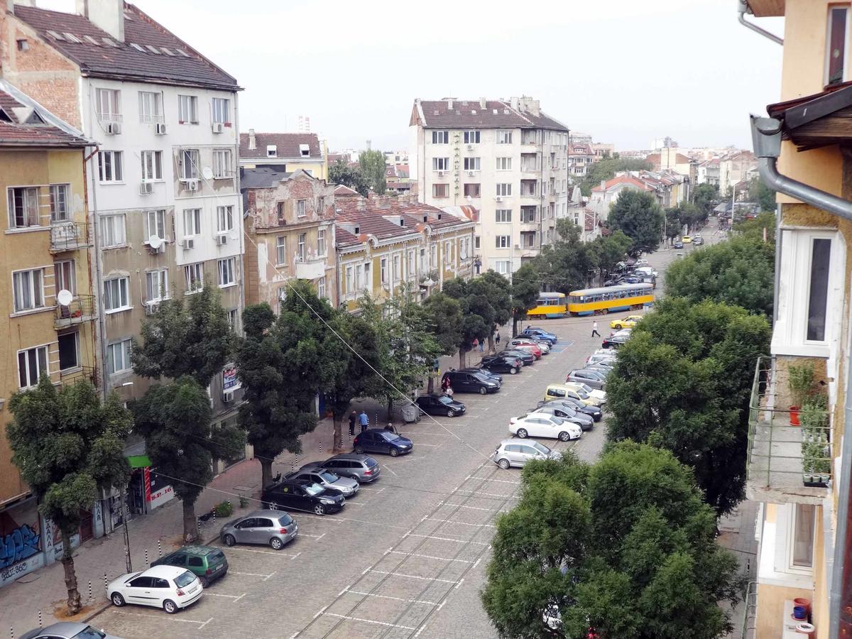 The Wings Apartment Софія Екстер'єр фото
